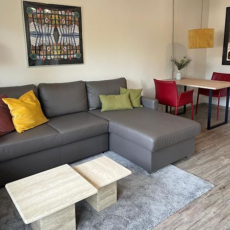 Ferienwohnung Flynn Зонтхофен Екстериор снимка