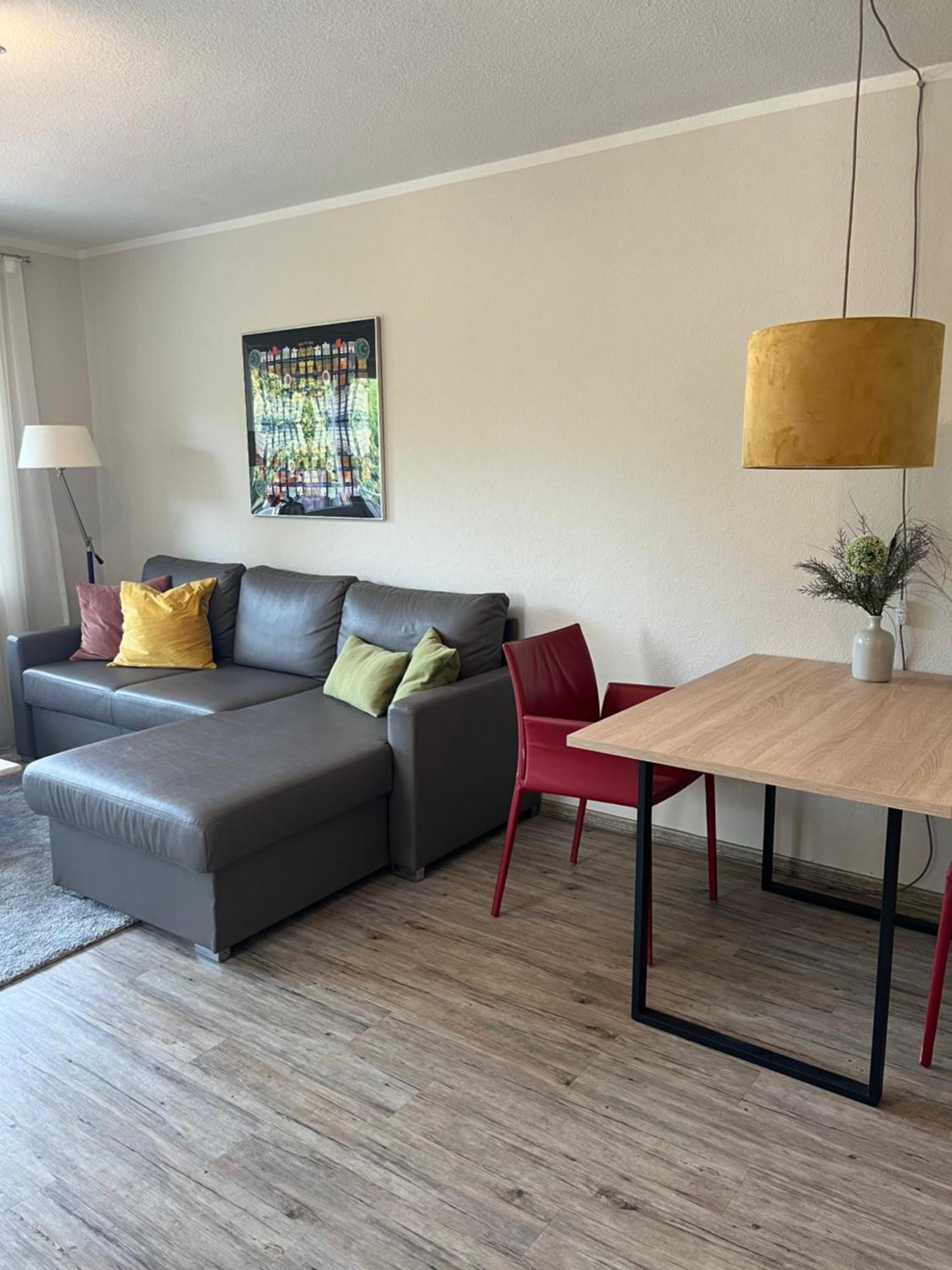 Ferienwohnung Flynn Зонтхофен Екстериор снимка