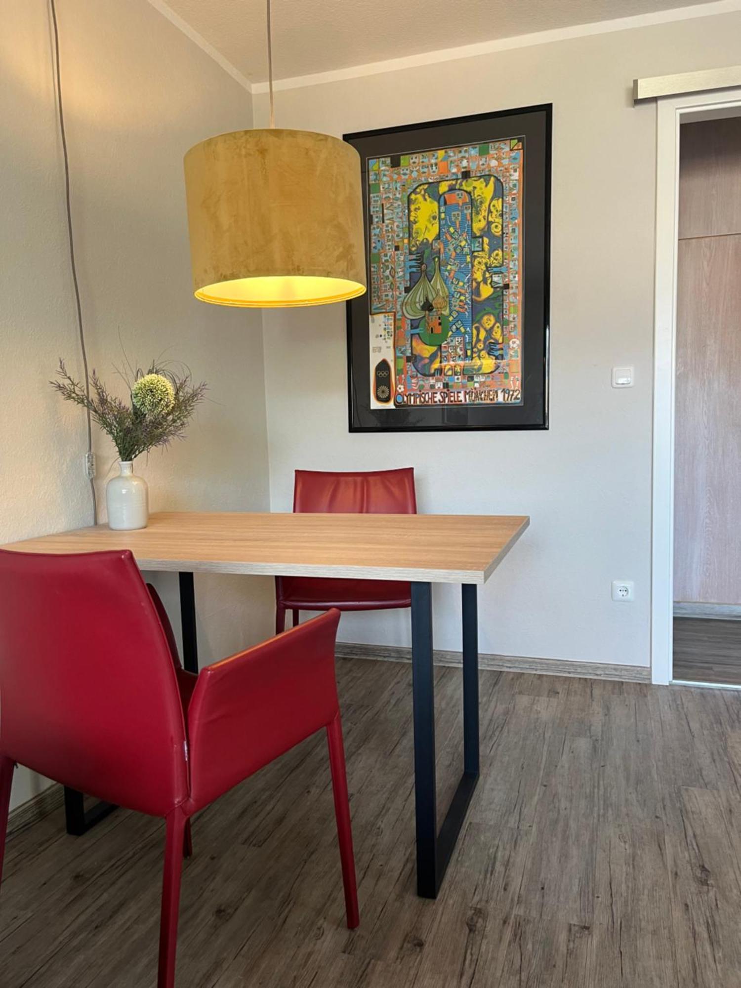 Ferienwohnung Flynn Зонтхофен Екстериор снимка