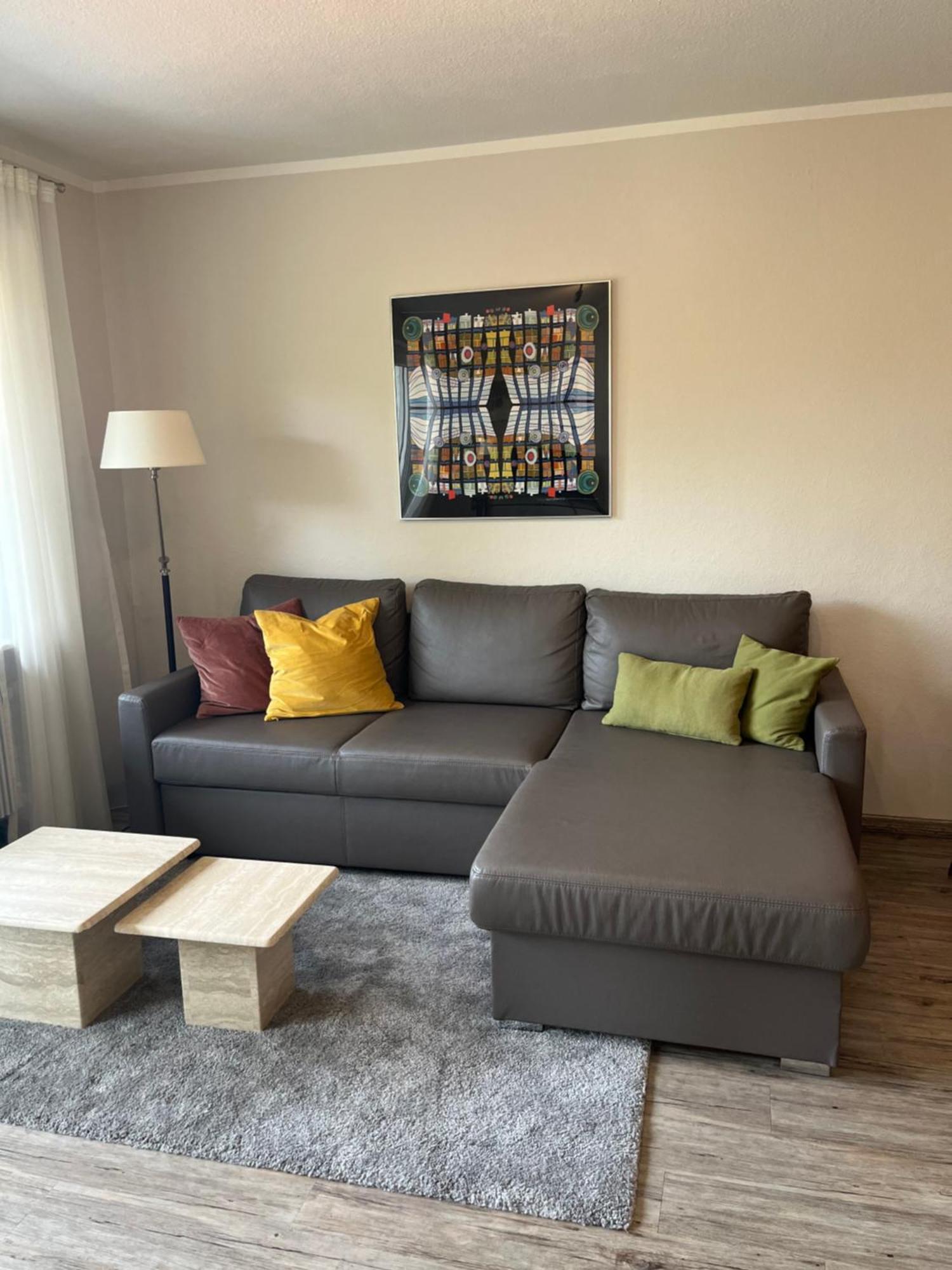 Ferienwohnung Flynn Зонтхофен Екстериор снимка