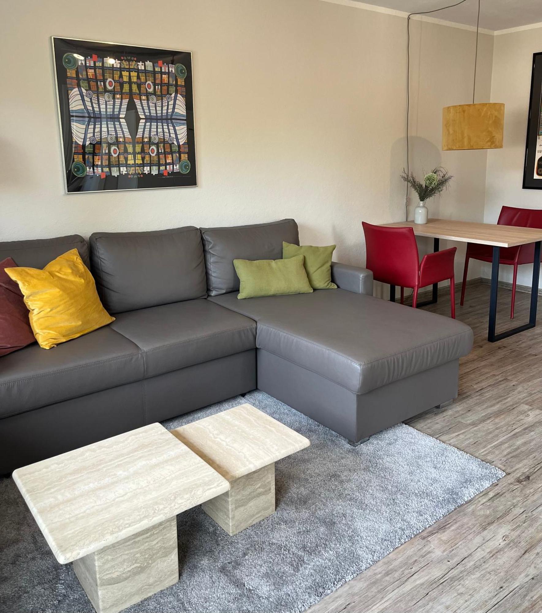 Ferienwohnung Flynn Зонтхофен Екстериор снимка