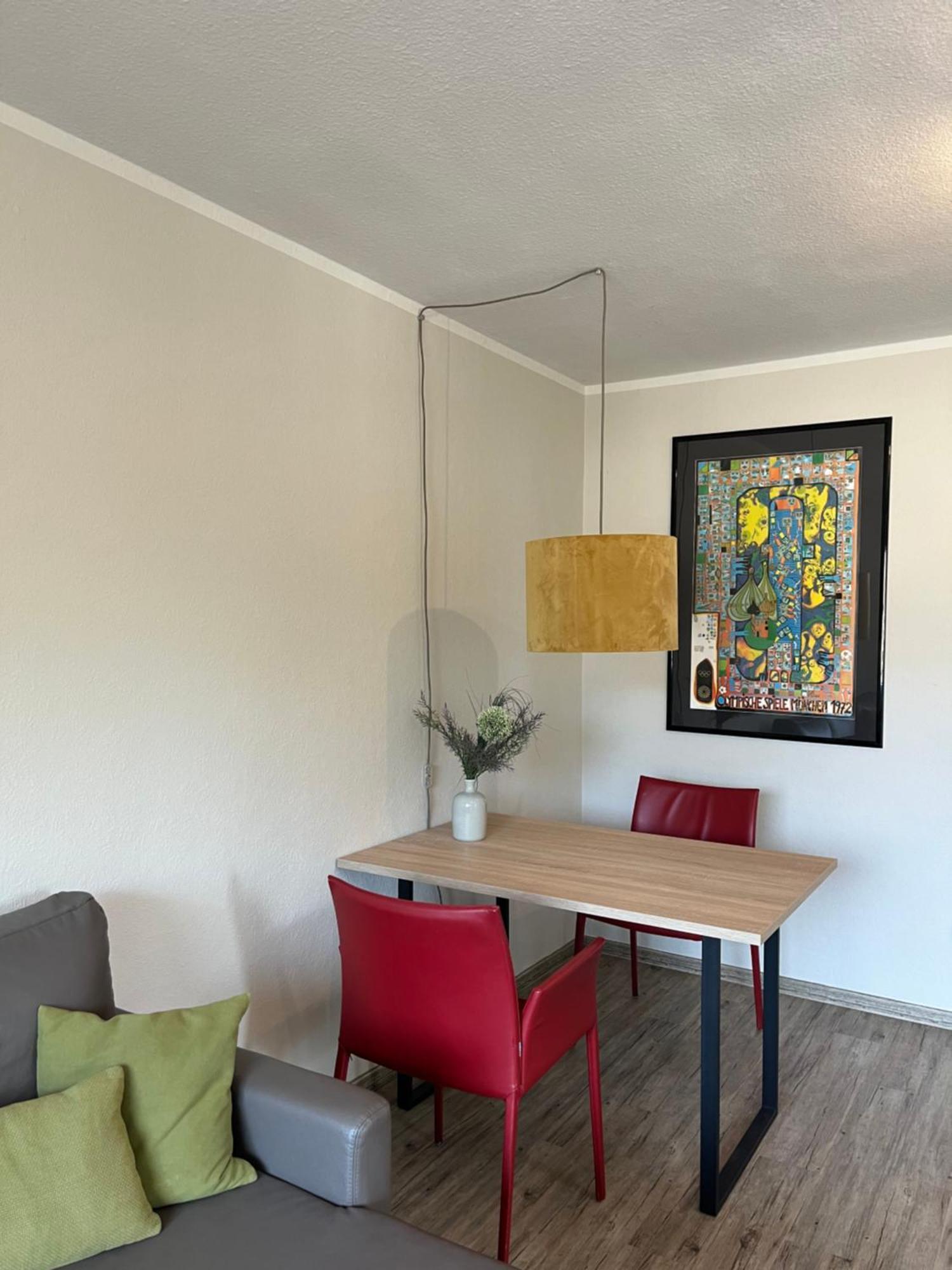 Ferienwohnung Flynn Зонтхофен Екстериор снимка
