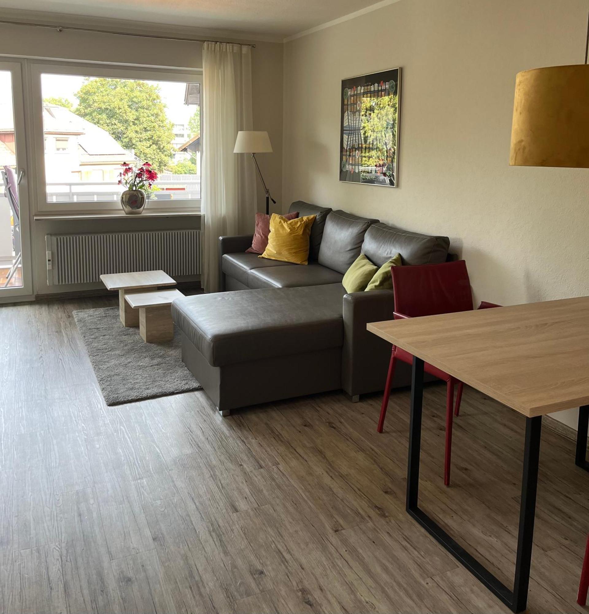 Ferienwohnung Flynn Зонтхофен Екстериор снимка