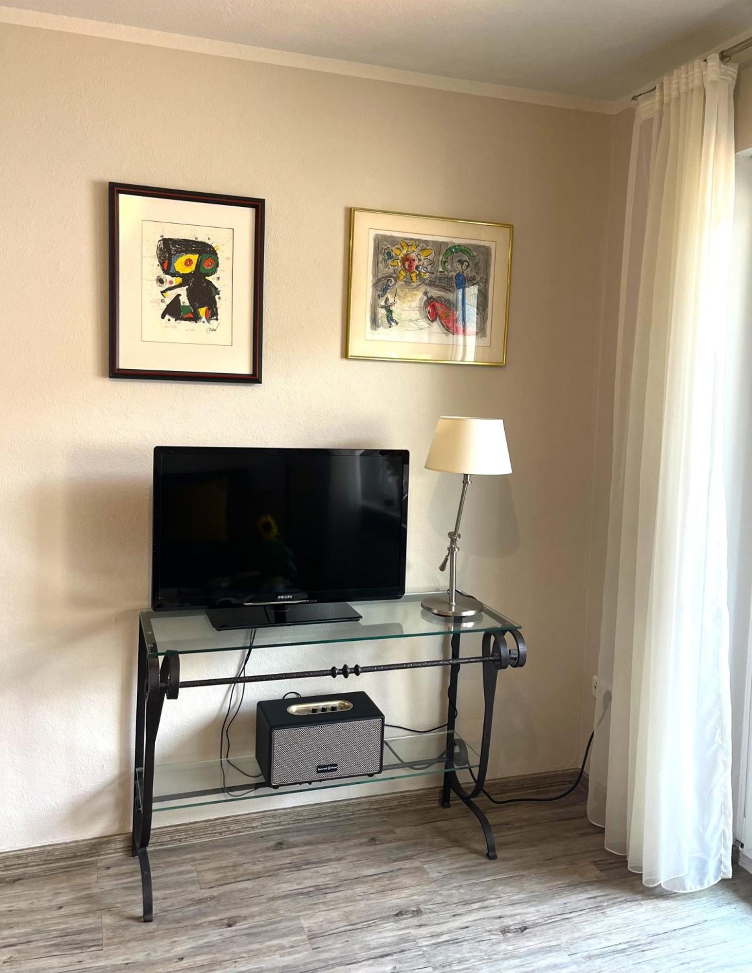 Ferienwohnung Flynn Зонтхофен Екстериор снимка