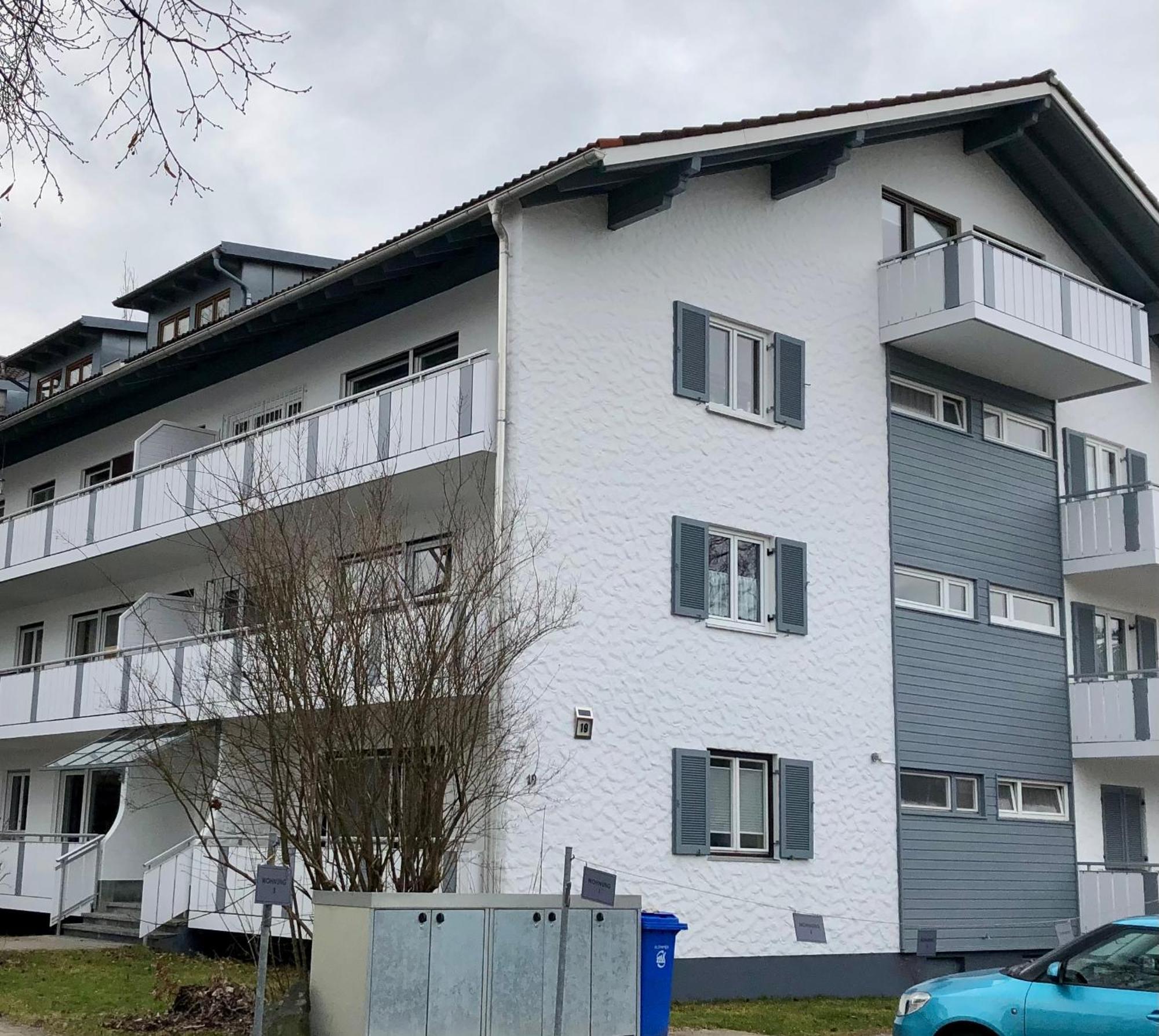 Ferienwohnung Flynn Зонтхофен Екстериор снимка