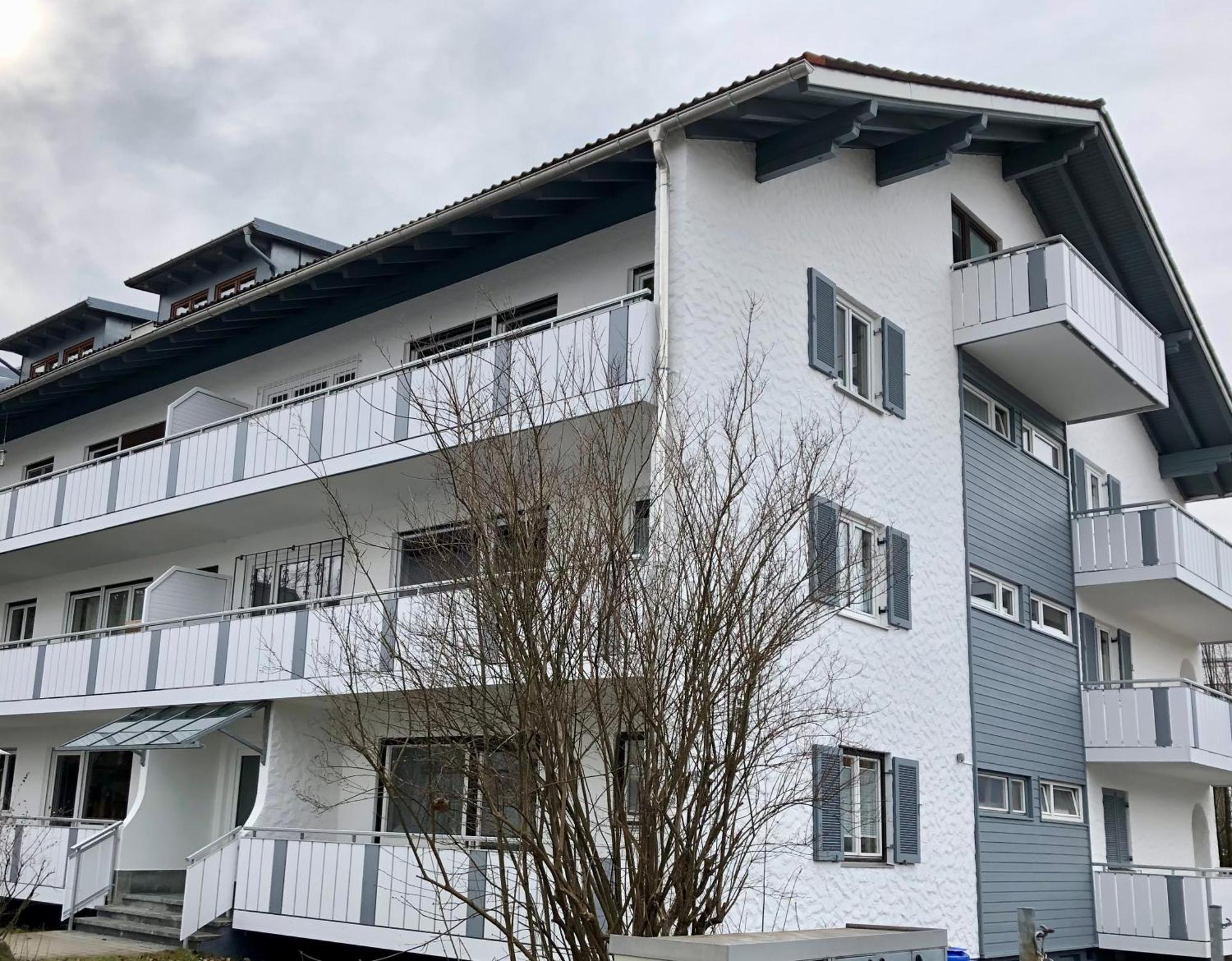 Ferienwohnung Flynn Зонтхофен Екстериор снимка