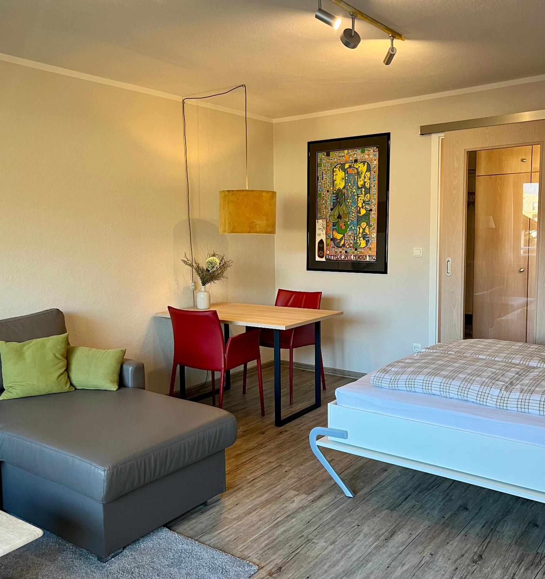 Ferienwohnung Flynn Зонтхофен Екстериор снимка