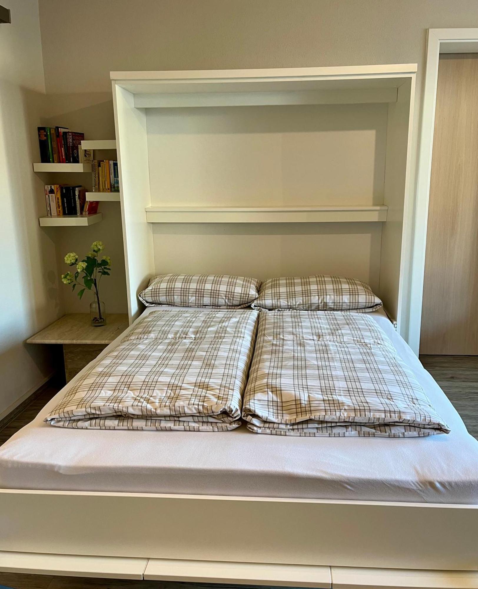 Ferienwohnung Flynn Зонтхофен Екстериор снимка
