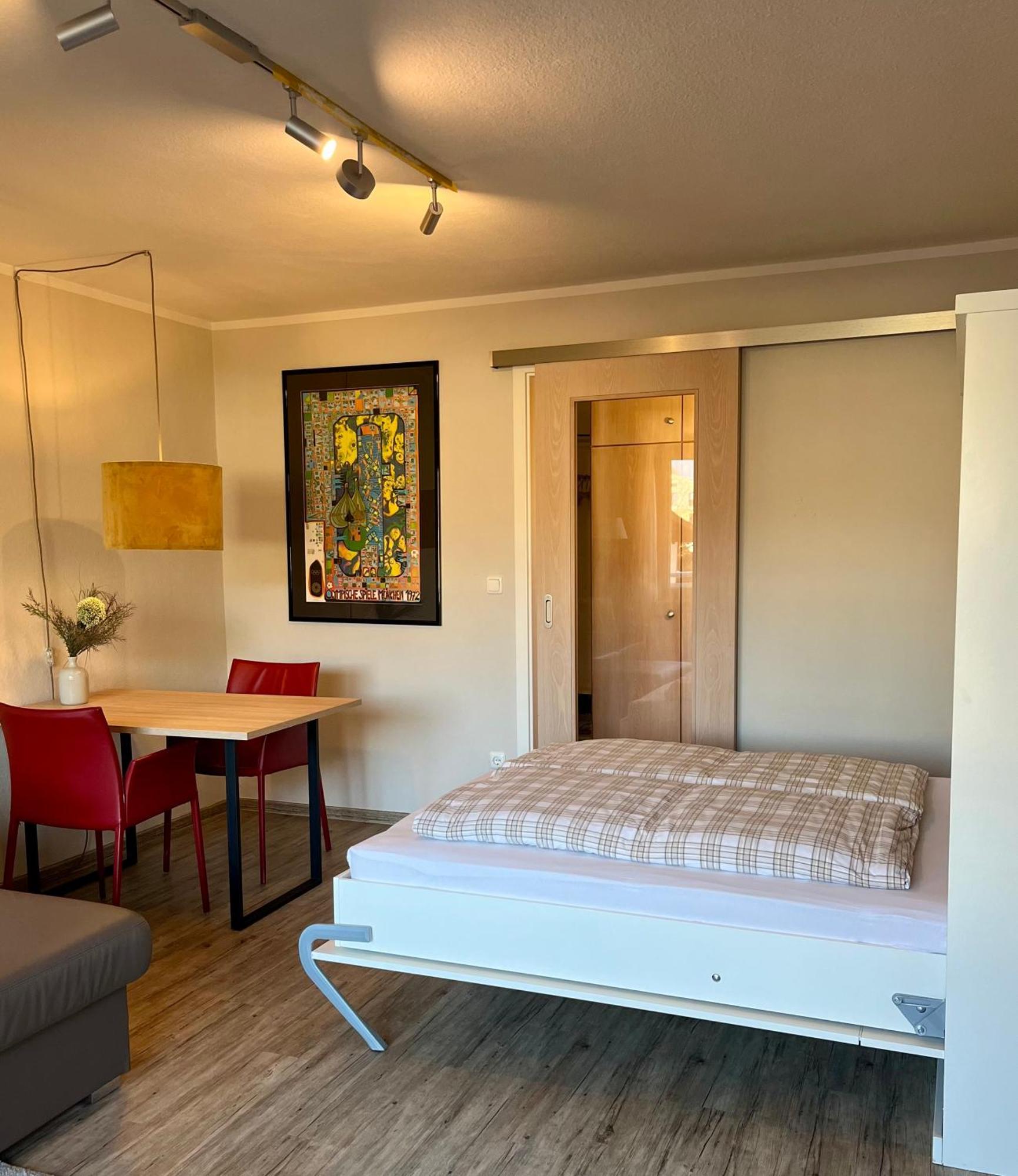 Ferienwohnung Flynn Зонтхофен Екстериор снимка